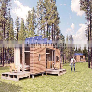 Small movable cheap prefab modular shop