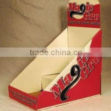 Customized Corrugated Paper Display Box