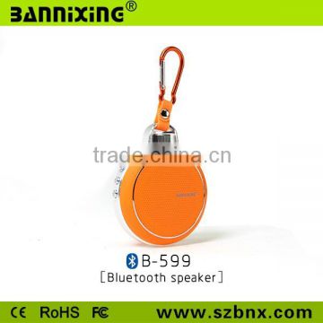 2015 aluminum B-599 hamburg mini speaker bluetooth