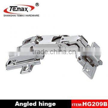 two sided door hinge