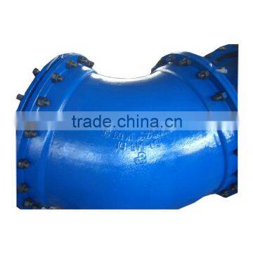 Mechanical Joint Fittings EN545/ISO2531 photo-5