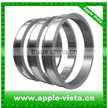 Metal Wire Guide Pulley, Ceramic Coated roller , Electric Cable Industry Rubber Capstan