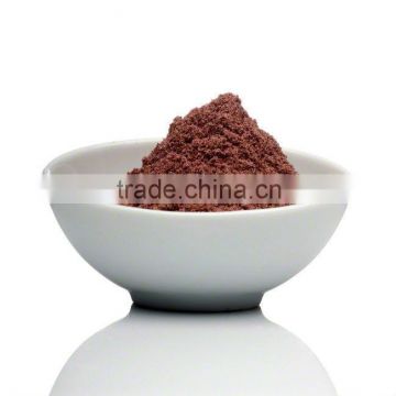 Natural dried fruit powder blueberry powder