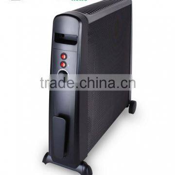 2500W Mica Heater with both convection and radiant heating