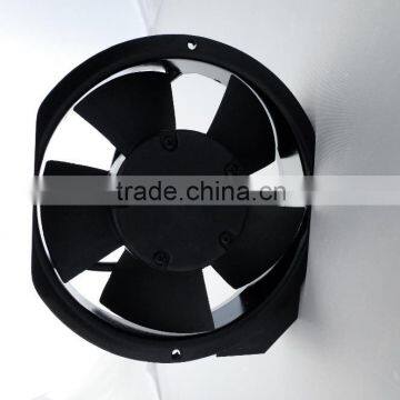 172X51mm Round Type Cooling fan 115V AC FAN / DC FAN/ Axial fan/AC Motor Fan/ ball bearing fan