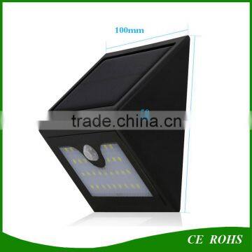 28LED Solar Lights Energy-Efficient Solar Led Garden Light Outdoor Lawn Fence Light photo-4