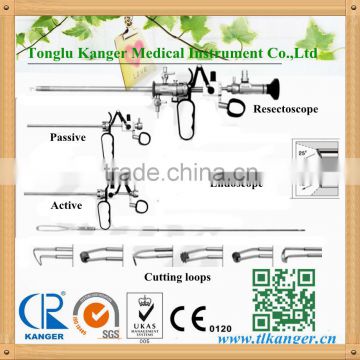 2015 Resectoscope Set Passive Active type                        
                                                Quality Choice