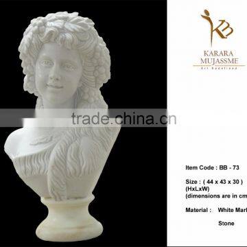 Marble Stone Busts BB -73