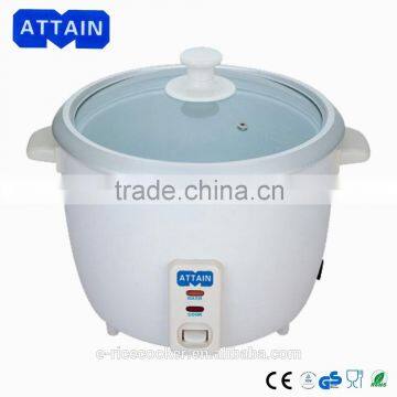 Electric 110v Rice Cooker With Steamer photo-6
