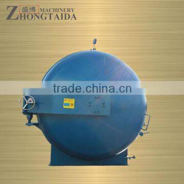 Infrared Vulcanization Laminated Glass Plate Autoclave