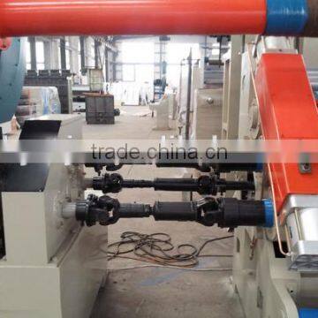 2016 New Fingerless Type Single Facer Corrugated Machine/carton Box Packing Machine/carton Box Making photo-3