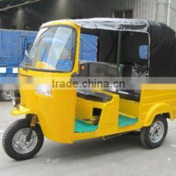 150cc Indian Bajaj Style Passenger Tricycle