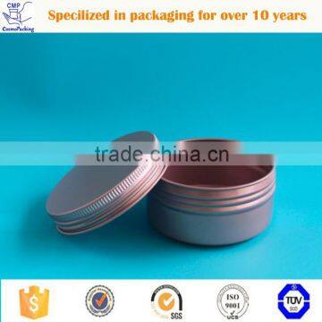 95g Gifts made from tin,pretty gift tin box,small aluminum tin boxes