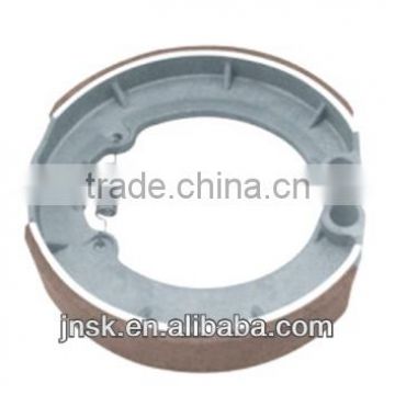 Motorcycle brake parts PIAGGIO50 BRAKE SHOE china manufacturer for suzuki,yamaha,honda,piaggio, vespa,kawasaki,triumph, peugeot.