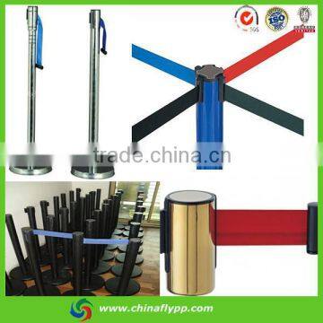 Best Quality FLY Stainless Steel Queue Line Stand Barrier photo-3
