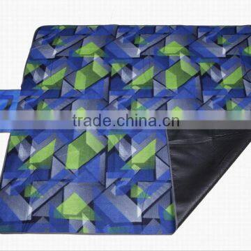 Water-Resistant Picnic Soft Fleece Blanket photo-3