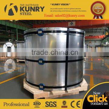 Manufacturer JIS G3303 tin-free steel TFS for food packing