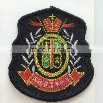 Factory Direct Custom Clothing Labels Low Minimum Designer Clothing Labels Custom Made Clothing Labels photo-2