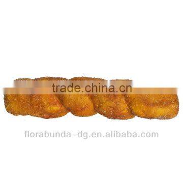 artificial decor rectangular bread