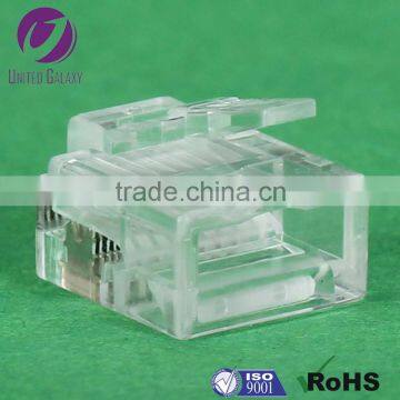 RJ45 8P8C CAT5 Short Connector photo-4