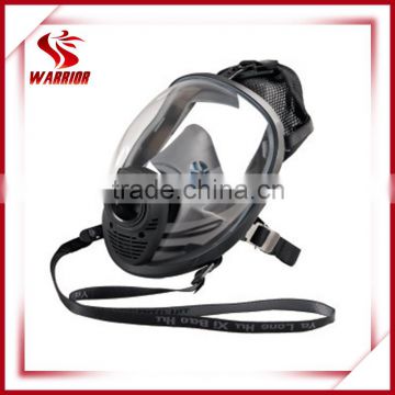 fire fighting air breathing apparatus mask, safety breathing mask