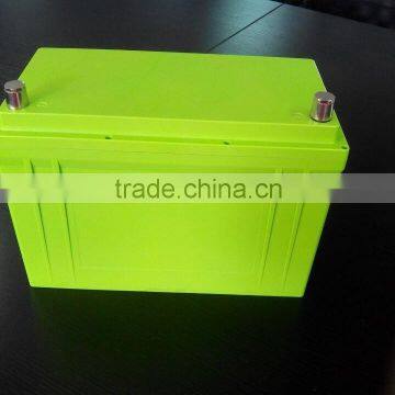 TB12100F-M110A LiFePO4 Battery 12V 100Ah Electric Sweeper/cleaner Battery With 100A BMS photo-5