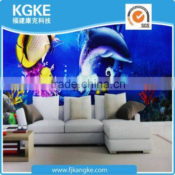 Free Sample 3D Printing Polyester Spandex Blend Fabric