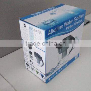 Water Pitcher/alkaline Water Filter Pitcher /water Filter Pitcher Water Filter Jug photo-5