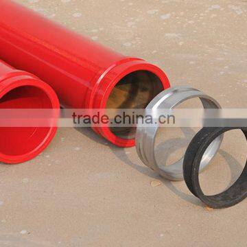 Hot Sale 45Mn2 Concrete Pump Hardened Pipe photo-4