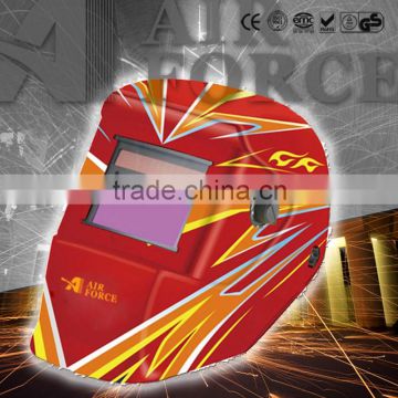 AF V350F-10 Solar Auto Darkening Welding helmet