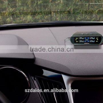 Hot Selling Solar Charging Tire Pressure Monitoring System Solar Power TPMS photo-6