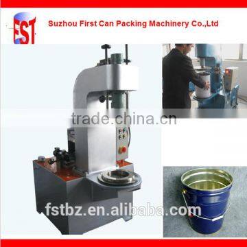 10-25l Paint Round Tin Can Making Line