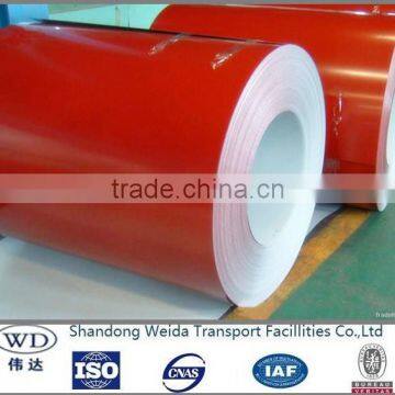 PPGI Standard Steel Coils and steel sheets