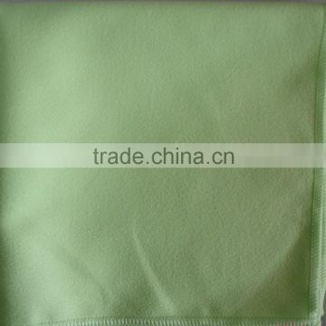 Suede microfiber fabric for kitchen/furniture/table