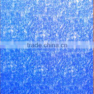 100% polyester blue camouflage fabric