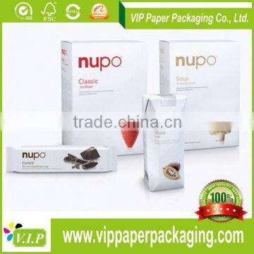 ALIBABA CHINA MAKER PAPER ORGANIC FOOD PACKAGING