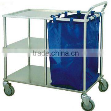 DW-TT211 Cart for marking up bed and nursing metal cart with wheels on discount