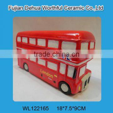 Wholesale Ceramic Car Piggy Bank,ceramic Car Money Bank photo-6