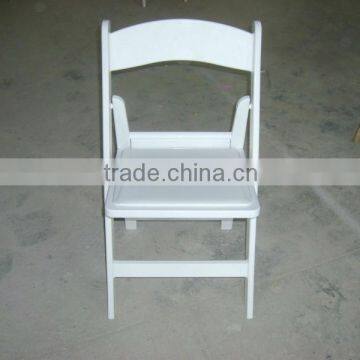Hot Sale Padded Resin Folding Chair / Cheap Plastic Folding Chair photo-2