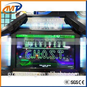 2016 Hot Sale Simulator Shooting Game Machine/simulator Shooting Video Arcade Game Machine With High Quality photo-5