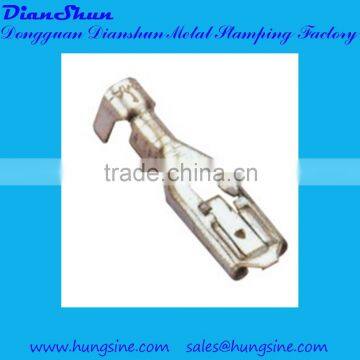 terminal pin,automotive terminal,copper battery terminal