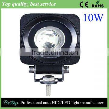 Bestop Good Quality High Power 10w led work light