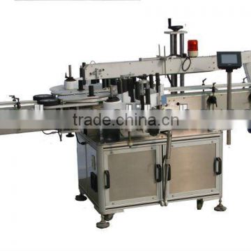 Automaic Front and Back Labeler