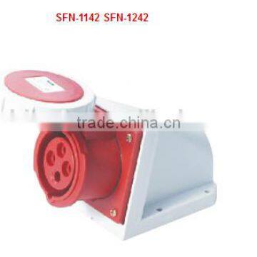 ip67 16a 32a SFN-1142 Industrial socket