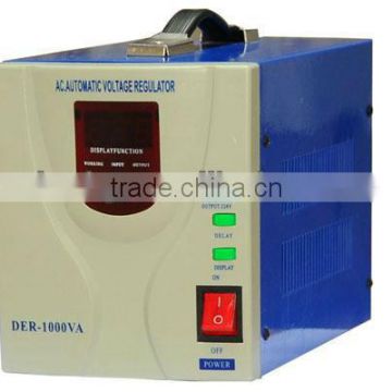 DER-1000VA Type Automatic AC Home Voltage Stabilizer