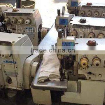 Ready to use mo-6700,2300,2500,3300 overlock juki overlock