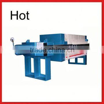 Good quality Sludge dewatering machine belt filter press! Best Price!