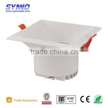 SMD 5630 LED Downlight 30w Square Recessed Die-cast Aluminum Downlight photo-3