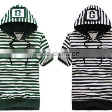 Professional Plain 100% Polyester Custom Hoodies