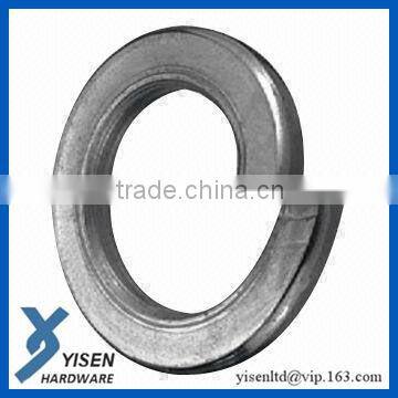 big open spring washer with high load